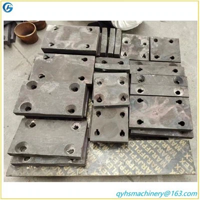 Căptușeli pentru moara cu bile