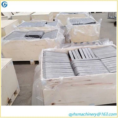 Grătar pentru cazan Bară pentru incinerator pentru lanț de biomasă