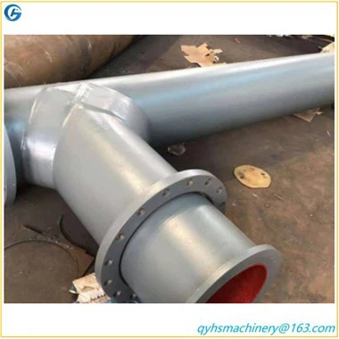 Linie de conducte pentru pompe de beton