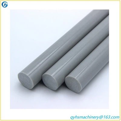 Bară rotundă cu profil FRP