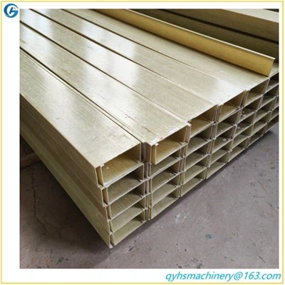 Produse de extrudare prin tragere din poliuretan