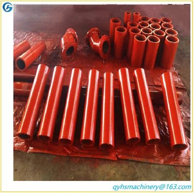 Țeavă compozită ceramică cu ardere automată