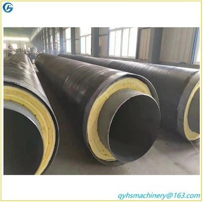 Manșon de oțel Conductă de izolație din oțel