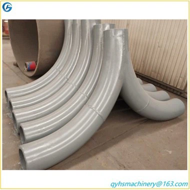 Teava bimetal rezistenta la uzura