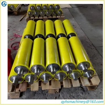 Rolă din cauciuc poliuretan