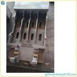 Piese de turnare din oțel turnat în carcasă 1.4823 (GX40CrNiSi27-4)