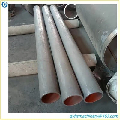 Țeavă din fontă cu conținut ridicat de crom rezistentă la uzură DIN1695